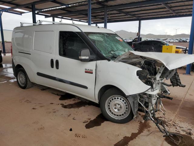 Photo 4 from auction – 2018 RAM PROMASTER with VIN ZFBERFAB0J6H97420