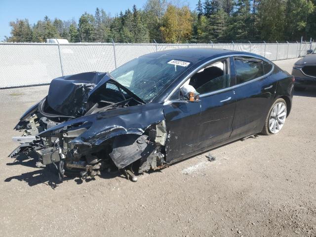 TESLA MODEL 3 2020 with VIN 5YJ3E1EB2LF626556 - Photo from auction