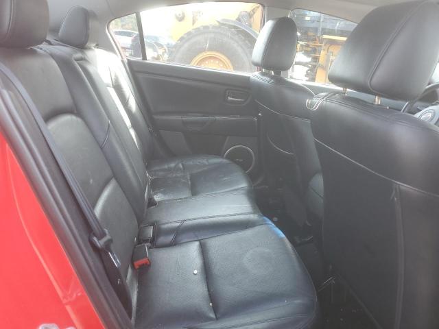 Photo 10 from auction – 2007 MAZDA 3 S with VIN JM1BK324671696307