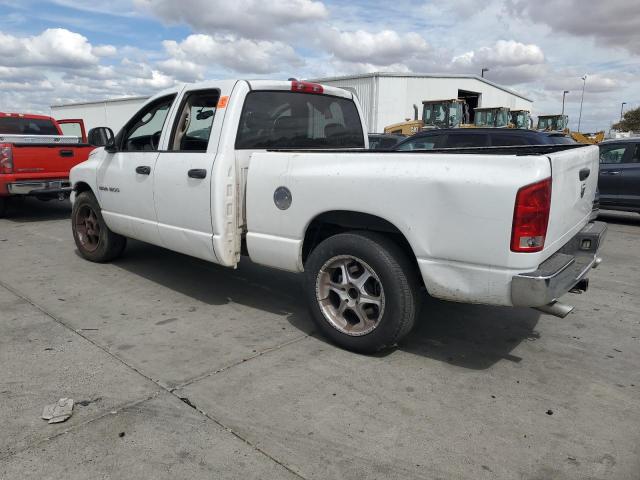Photo 2 from auction – 2005 DODGE RAM 1500 S with VIN 1D7HA18D35S334182