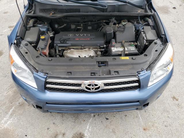Photo 12 from auction – 2007 TOYOTA RAV4 LIMITED with VIN JTMBD31V675087182