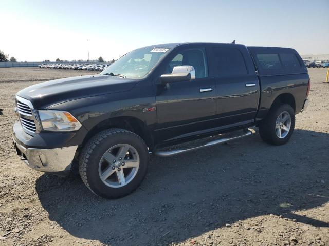 RAM 1500 SLT 2018 with VIN 1C6RR7LM9JS321990 - Photo from auction