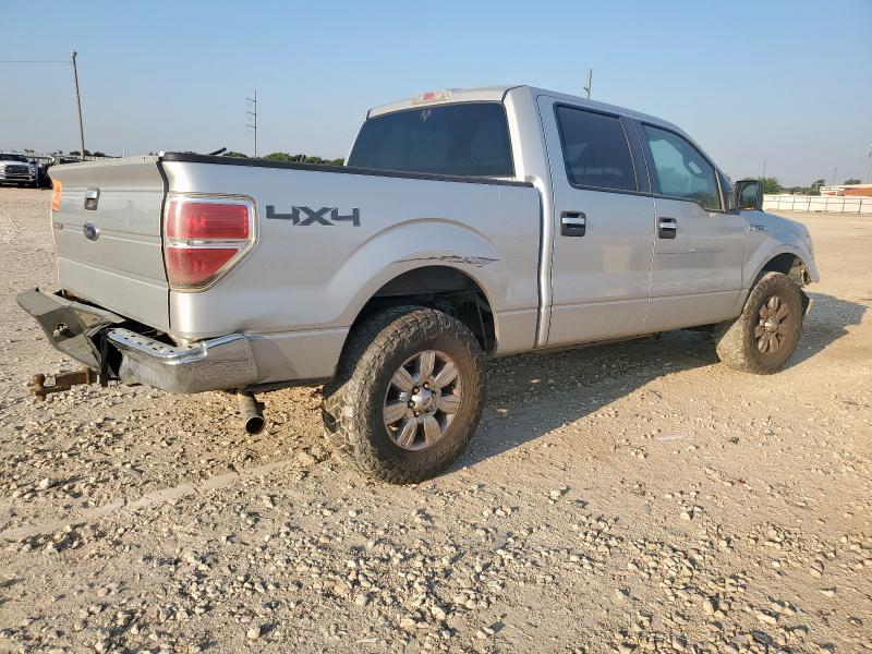 Photo 3 from auction – 2010 FORD F150 SUPER with VIN 1FTEW1E84AKA23084