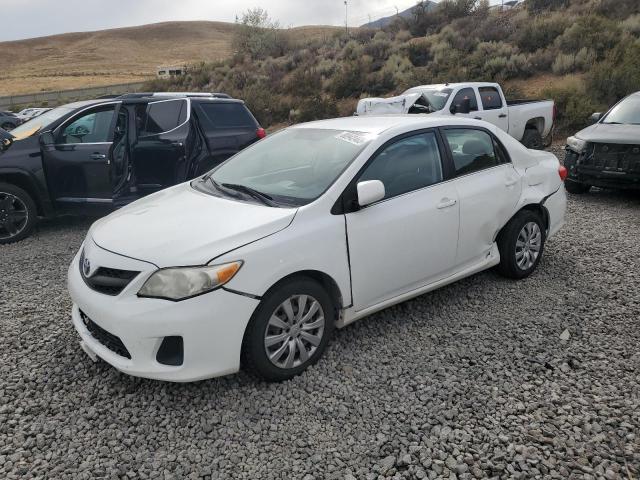 TOYOTA COROLLA BA 2013 with VIN JTDBU4EE6DJ123343 - Photo from auction