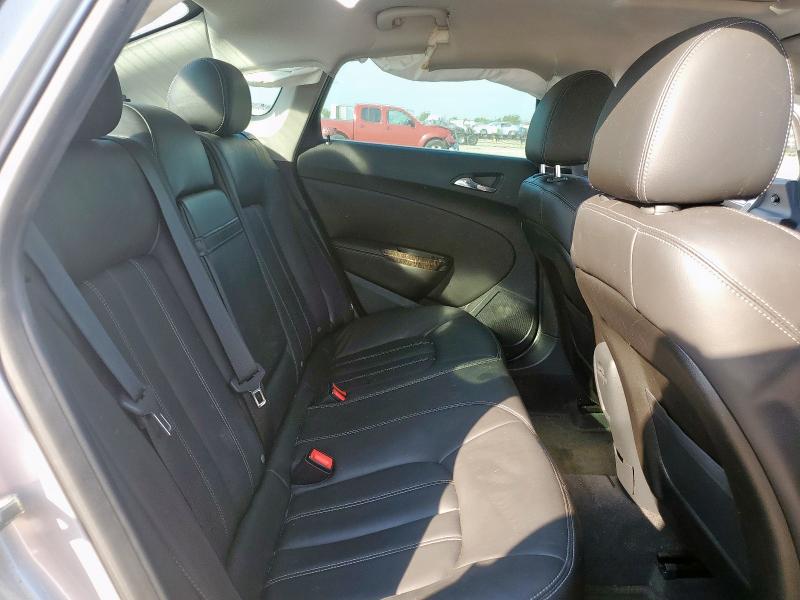 Photo 10 from auction – 2013 BUICK VERANO with VIN 1G4PS5SK6D4162505