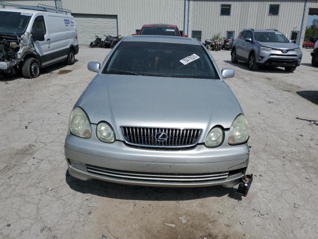 Photo 5 from auction – 2002 LEXUS GS 430 with VIN JT8BL69S420010846