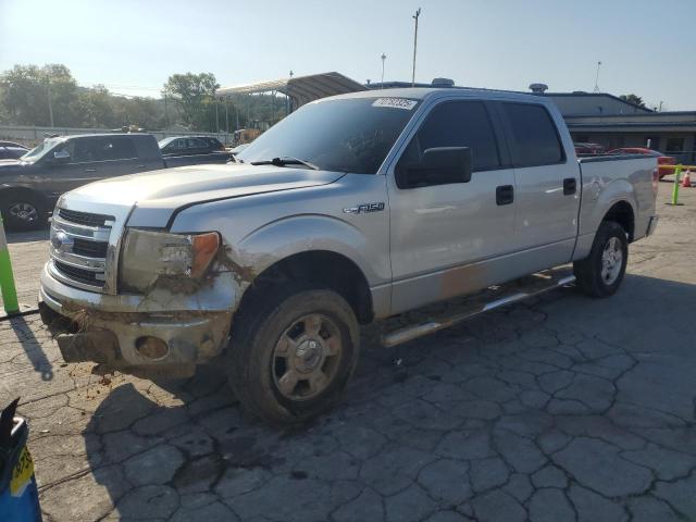 FORD F150 SUPERCREW 2013 with VIN 1FTFW1CF9DFA32057 - Photo from auction