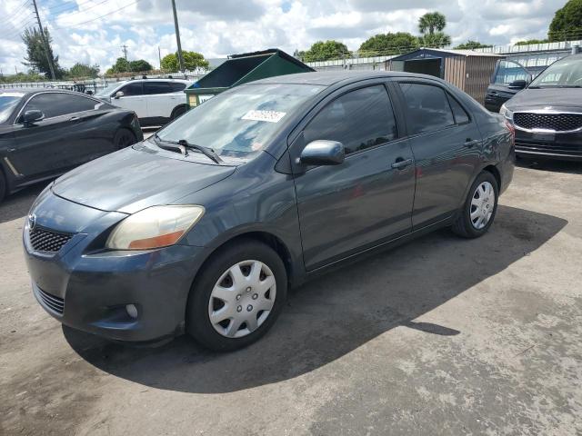 TOYOTA YARIS 2011 with VIN JTDBT4K37B1402545 - Photo from auction