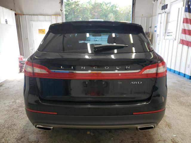 Photo 6 from auction – 2017 LINCOLN MKX SELECT with VIN 2LMPJ8KRXHBL46671