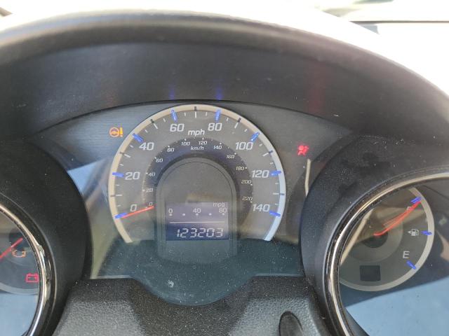 Photo 9 from auction – 2013 HONDA FIT with VIN JHMGE8H50DC076092