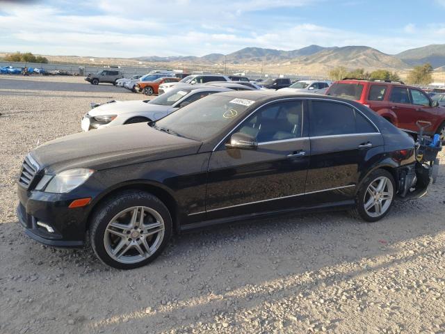 MERCEDES-BENZ E 550 4MAT 2011 with VIN WDDHF9AB5BA432768 - Photo from auction