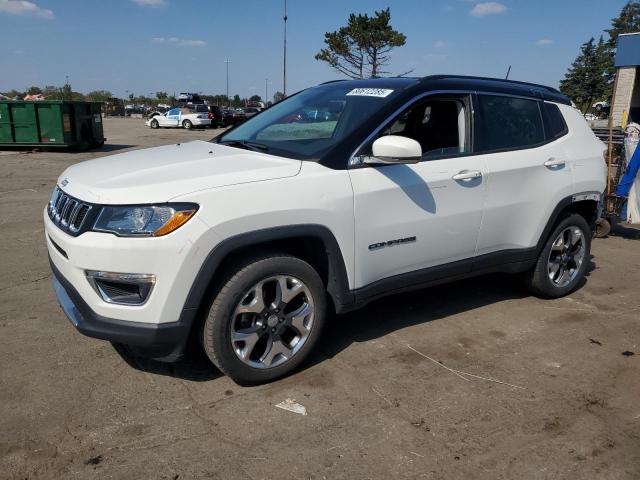 JEEP COMPASS LI 2018 with VIN 3C4NJDCB8JT433240 - Photo from auction