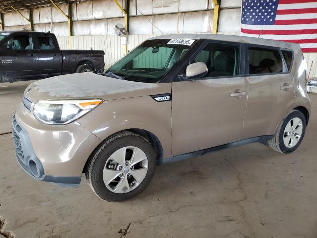 KIA SOUL 2015 with VIN KNDJN2A27F7170728 - Photo from auction