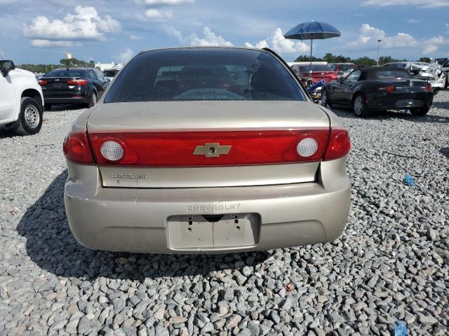 Photo 6 from auction – 2003 CHEVROLET CAVALIER with VIN 1G1JC52F837267109