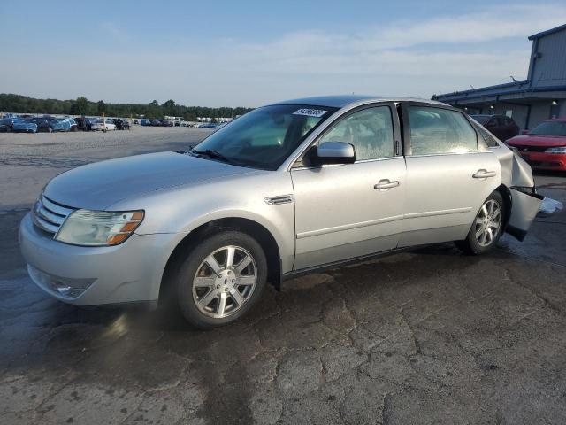 FORD TAURUS SEL 2009 with VIN 1FAHP24W89G104285 - Photo from auction