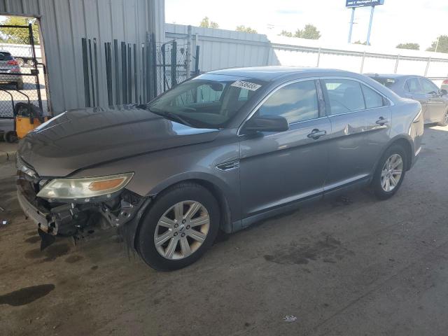 FORD TAURUS SE 2011 with VIN 1FAHP2DW3BG185489 - Photo from auction