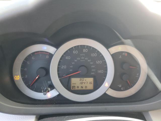 Photo 9 from auction – 2011 TOYOTA RAV4 with VIN 2T3BK4DV2BW048436