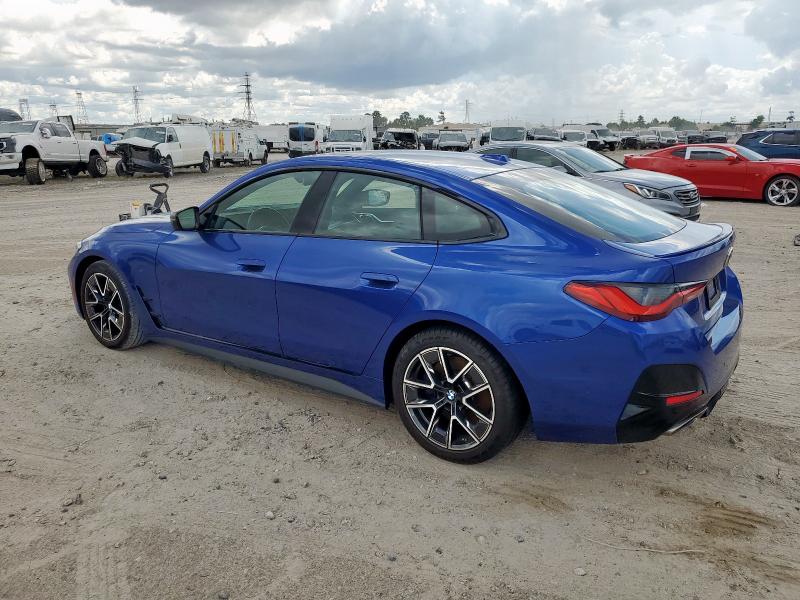 Снимка 2 от търг – 2024 BMW M440I GRAN с VIN WBA63AW01RFS22827