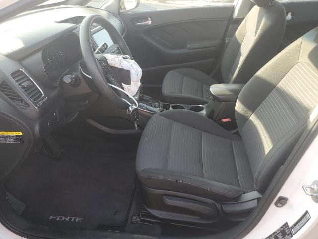 Photo 7 from auction – 2018 KIA FORTE LX with VIN 3KPFL4A72JE266763