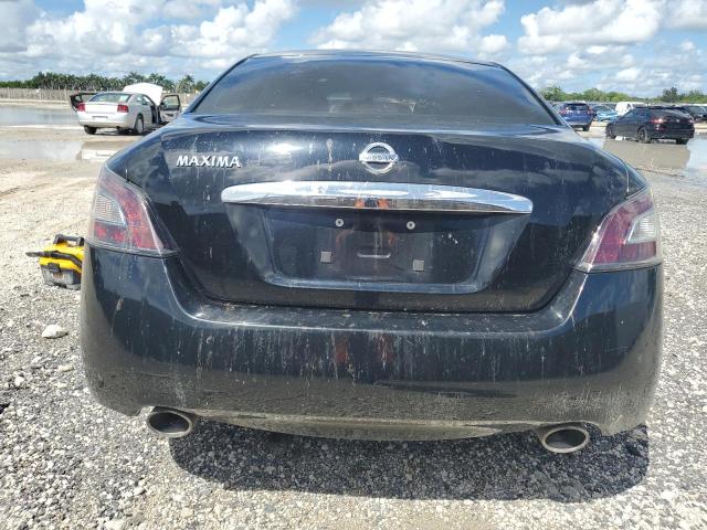 Photo 6 from auction – 2014 NISSAN MAXIMA S with VIN 1N4AA5AP6EC439533