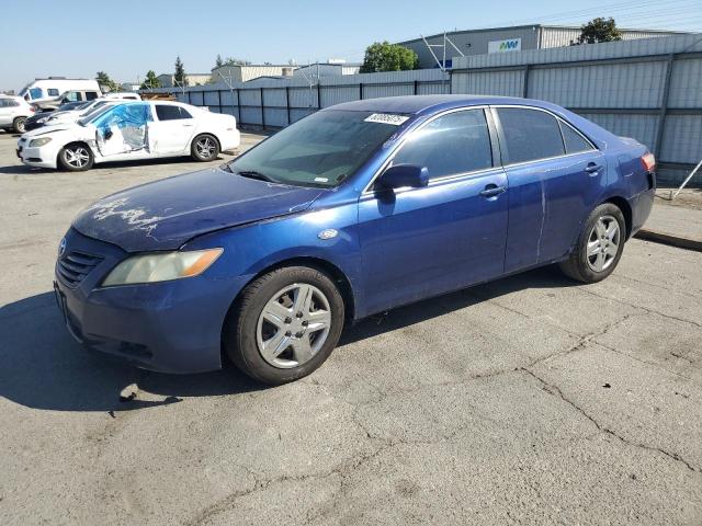 TOYOTA CAMRY CE 2007 with VIN 4T1BE46K27U087702 - Photo from auction