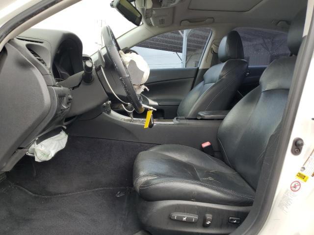 Photo 7 from auction – 2009 LEXUS IS 250 with VIN JTHBK262792084132