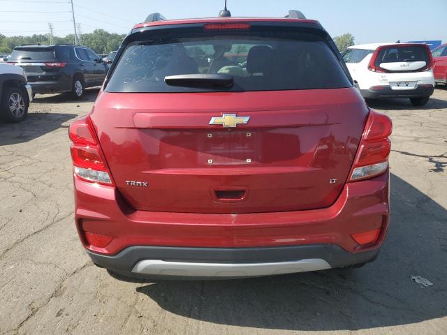 Photo 6 from auction – 2019 CHEVROLET TRAX 1LT with VIN 3GNCJLSB7KL342424