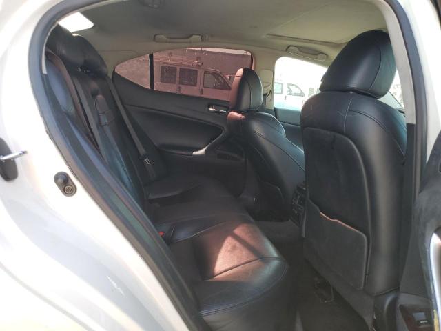 Photo 10 from auction – 2006 LEXUS IS 350 with VIN JTHBE262365005413