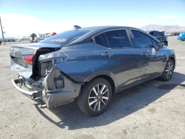 Photo 3 from auction – 2021 NISSAN VERSA SV with VIN 3N1CN8EV9ML826603