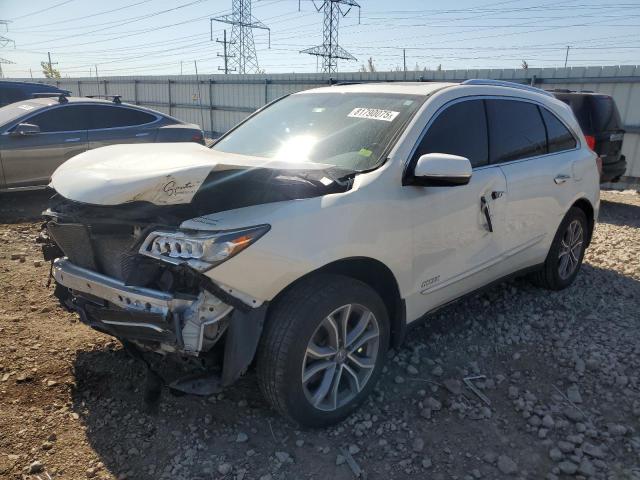 ACURA MDX 2014 with VIN 5FRYD4H24EB010526 - Photo from auction