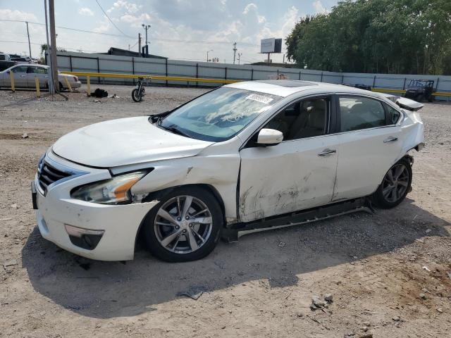 Photo 1 from auction – 2014 NISSAN ALTIMA 2.5 with VIN 1N4AL3APXEC185534