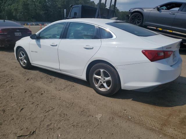 Photo 2 from auction – 2016 CHEVROLET MALIBU LS with VIN 1G1ZB5ST3GF354830