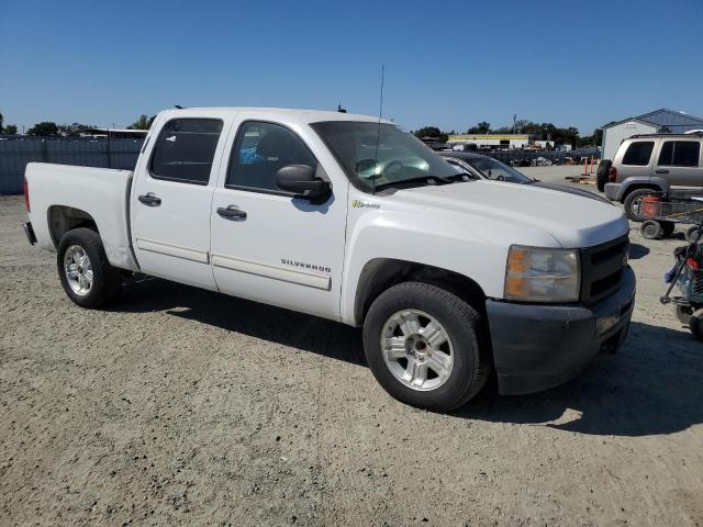 Photo 4 from auction – 2010 CHEVROLET SILVERADO with VIN 3GCXCUEJ2AG219442
