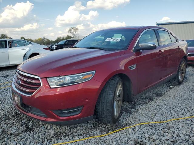 FORD TAURUS LIM 2017 مع رقم تعريف المركبة 1FAHP2F88HG105174 - صورة من المزاد