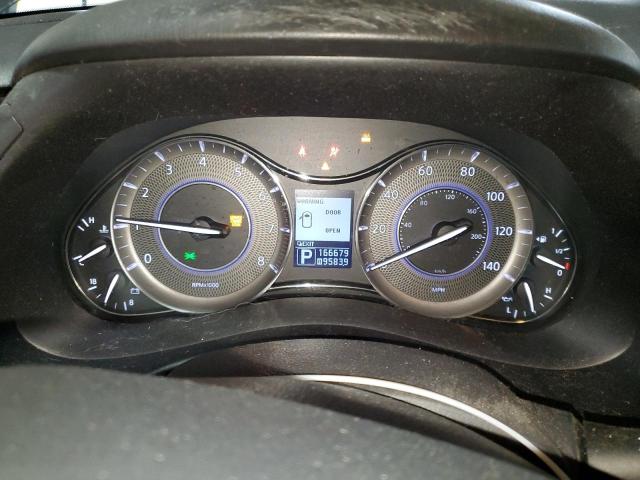 Photo 9 from auction – 2012 INFINITI QX56 with VIN JN8AZ2NE9C9016695
