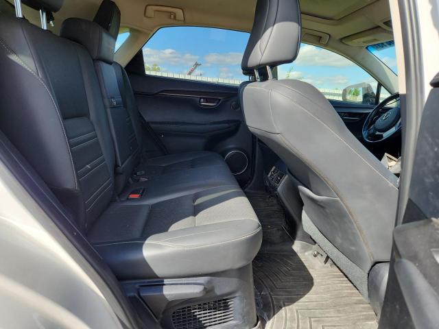 Photo 11 from auction – 2017 LEXUS NX 300H with VIN JTJBJRBZ8H2074396