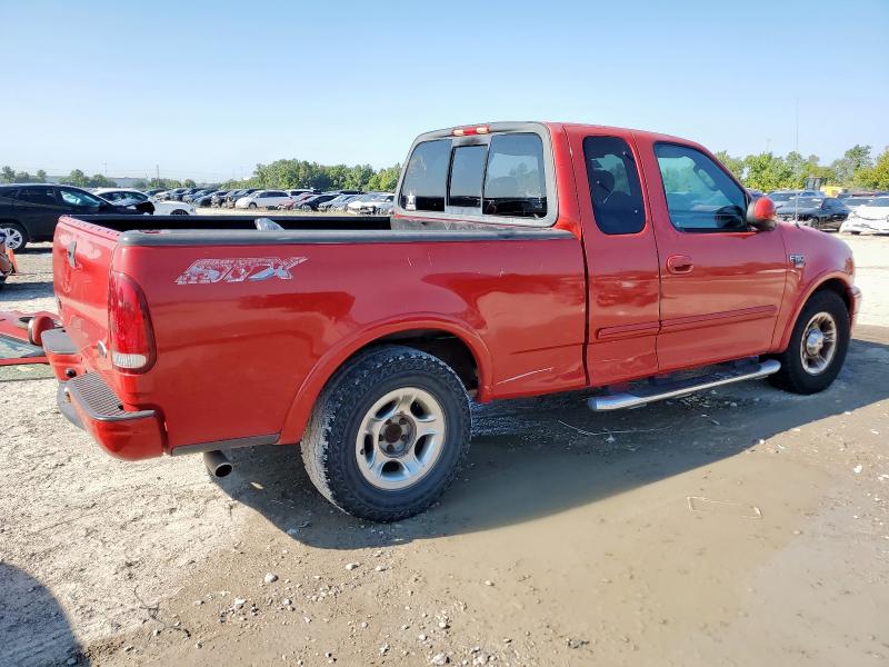 Photo 3 from auction – 2003 FORD F150 with VIN 2FTRX17W23CA98884