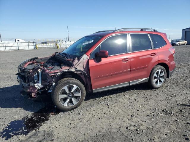 SUBARU FORESTER 2 2017 with VIN JF2SJAGCXHH431679 - Photo from auction