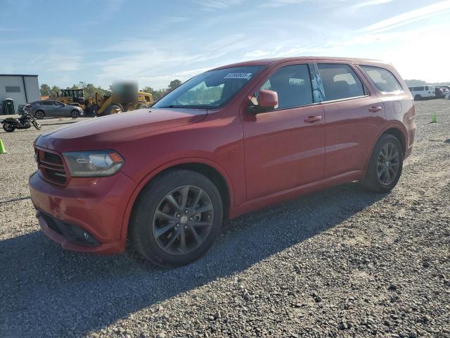 DODGE DURANGO RT 2014 with VIN 1C4SDHCT6EC317790 - Photo from auction