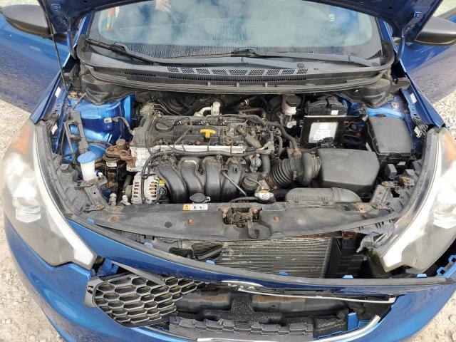 Photo 11 from auction – 2014 KIA FORTE LX with VIN KNAFK4A6XE5064553