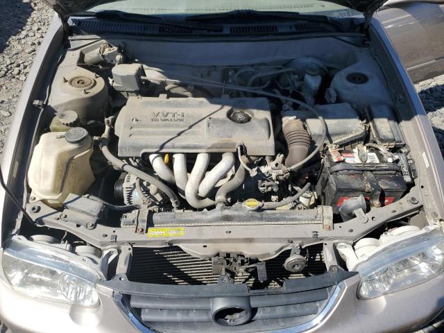 Photo 11 from auction – 2001 TOYOTA COROLLA CE with VIN 2T1BR12E71C454654