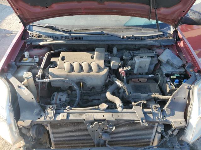 Photo 11 from auction – 2012 NISSAN SENTRA 2.0 with VIN 3N1AB6AP6CL652614