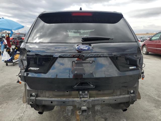 Photo 6 from auction – 2017 FORD EXPLORER S with VIN 1FM5K8GT8HGC85432