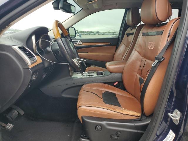 Photo 7 from auction – 2012 JEEP GRAND CHER with VIN 1C4RJECG5CC251450
