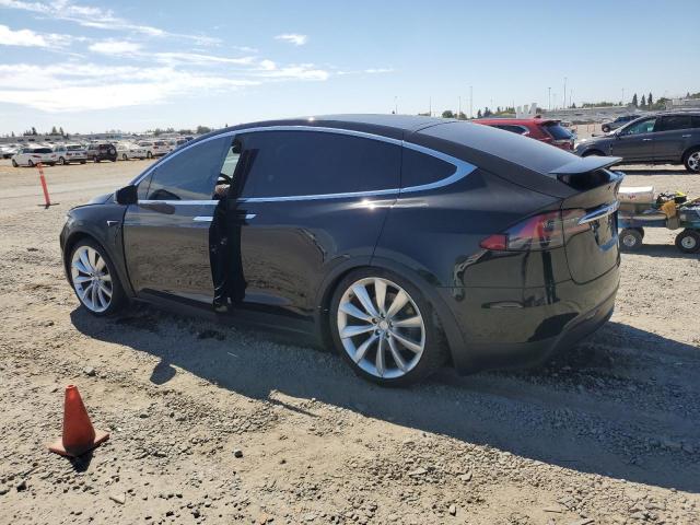 Photo 2 from auction – 2020 TESLA MODEL X with VIN 5YJXCBE24LF243294