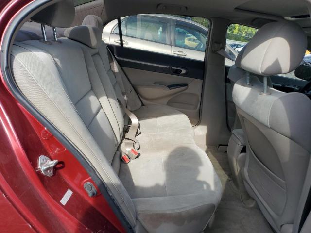 Photo 10 from auction – 2009 HONDA CIVIC EX with VIN 2HGFA16809H341919