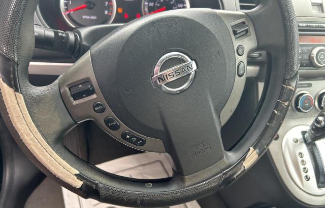Photo 12 from auction – 2012 NISSAN SENTRA 2.0 with VIN 3N1AB6AP0CL699282