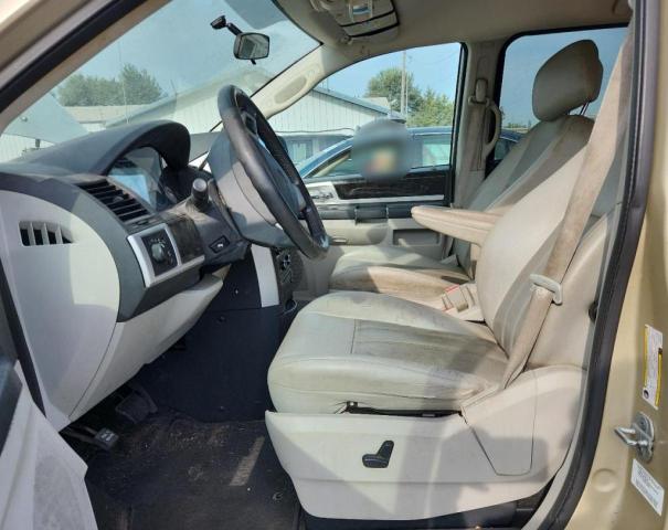 Photo 7 from auction – 2010 DODGE GRAND CARA with VIN 2D4RN5DX3AR252431