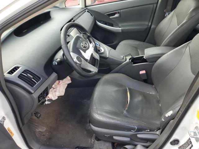 Photo 7 from auction – 2010 TOYOTA PRIUS with VIN JTDKN3DU3A0201420