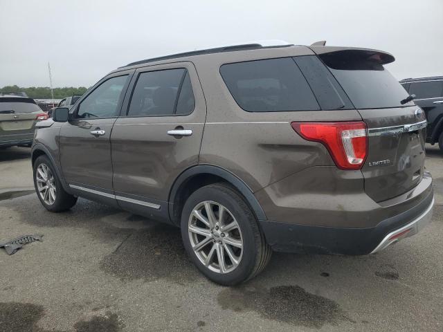 Photo 2 from auction – 2016 FORD EXPLORER LIMITED with VIN 1FM5K8F89GGB10005
